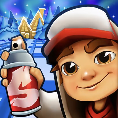Subway Surfers Subway Surfers