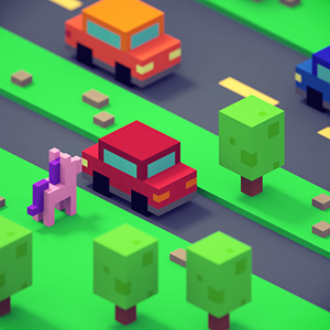 Cross That Road Cross That Road