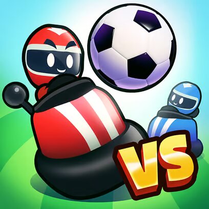 Bumper Cars Soccer Bumper Cars Soccer