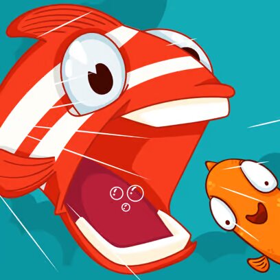 Fish Eat Fish Fish Eat Fish