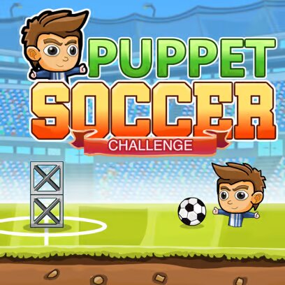 Puppet Soccer Challenge Puppet Soccer Challenge