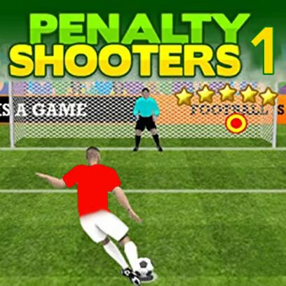 Penalty Shooters Penalty Shooters