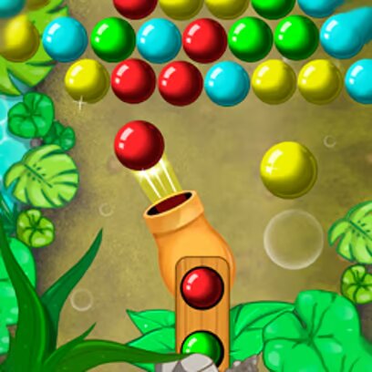 Jungle Bubble Shooter Mania Jungle Bubble Shooter Mania