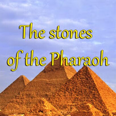 The Stones Of The Pharaoh The Stones Of The Pharaoh