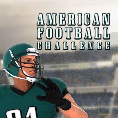 American Football Challenge American Football Challenge