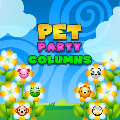 Pet Party Columns Pet Party Columns