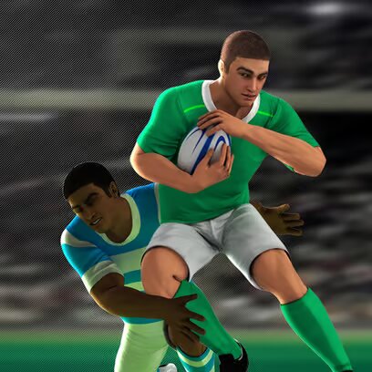Rugby Rush Rugby Rush