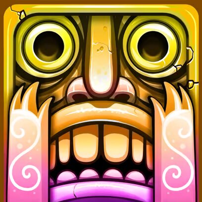 Temple Run 2 Holi Festival Temple Run 2 Holi Festival