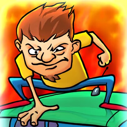 Freeway Fury 2 Html5