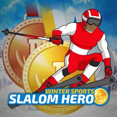 Slalom Hero Slalom Hero