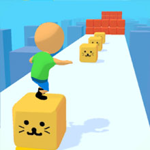 Cube Surfer Online Cube Surfer Online