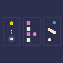 Three Arcade Three Arcade