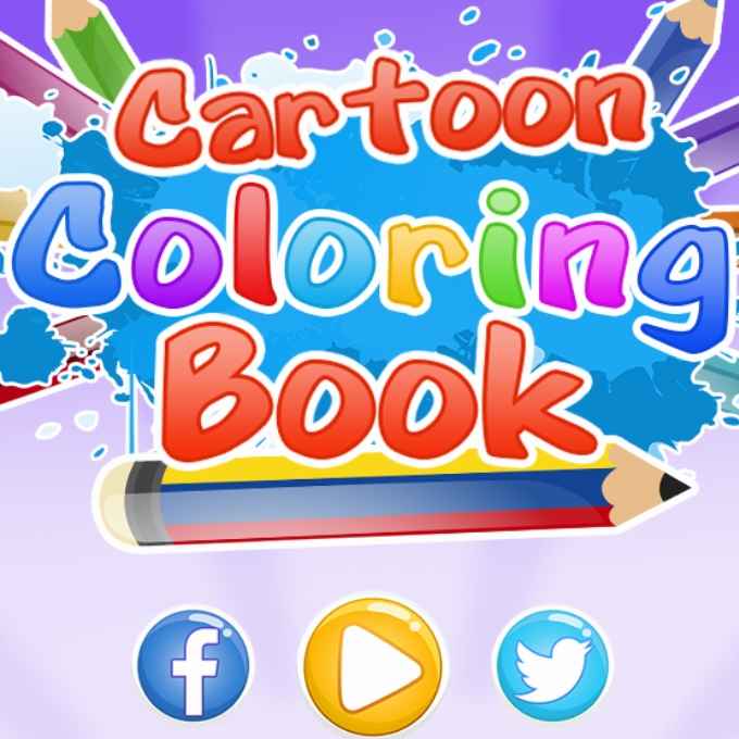 Coloring Book Coloring Book