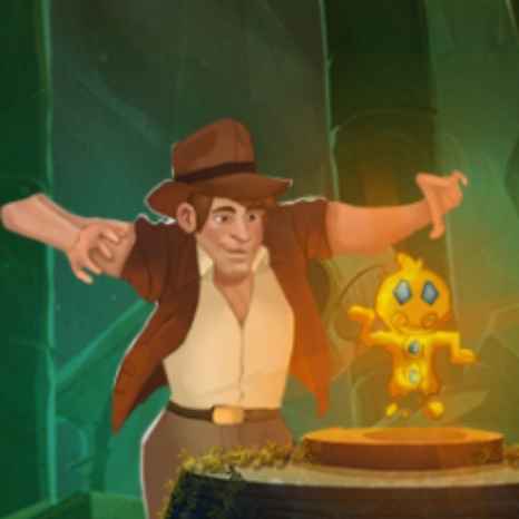 Treasure Run Treasure Run