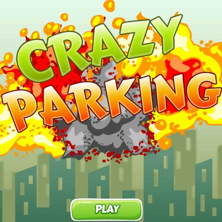 Crazy Parking Crazy Parking