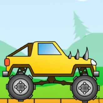 Truck Monsters Truck Monsters