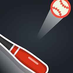 Baseball Hit Baseball Hit