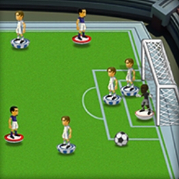 Kicking Football Kicking Football