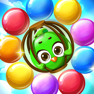 Bubble Spin Bubble Spin