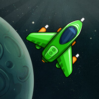 Galaxy Dasher Galaxy Dasher