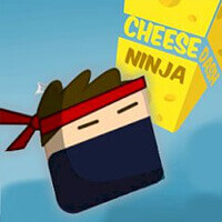 Cheese Ninja Dash Cheese Ninja Dash