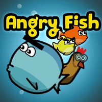 Angry Fish Angry Fish