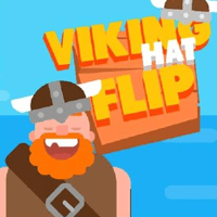 Viking Hat Flip Viking Hat Flip