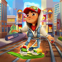 Skateboard Surfers Skateboard Surfers